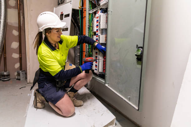 Best Commercial Electrician Services  in Csar Chvez, TX