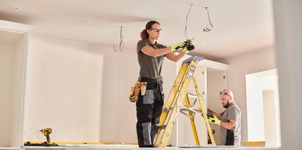 Best Electrical Rewiring Services  in Csar Chvez, TX