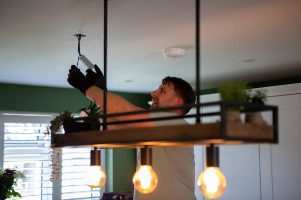 Best Local Electrician Companies  in Csar Chvez, TX