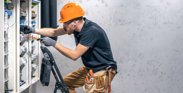 Best Electrical Installation Contractor  in Csar Chvez, TX